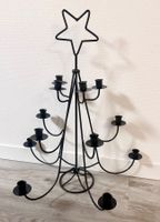 🎄⭐️ Christbaum Kerzenständer Metall faltbar