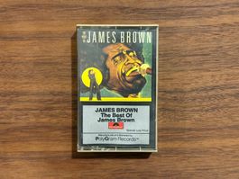 James Brown - The Best Of James Brown / Cassette MC