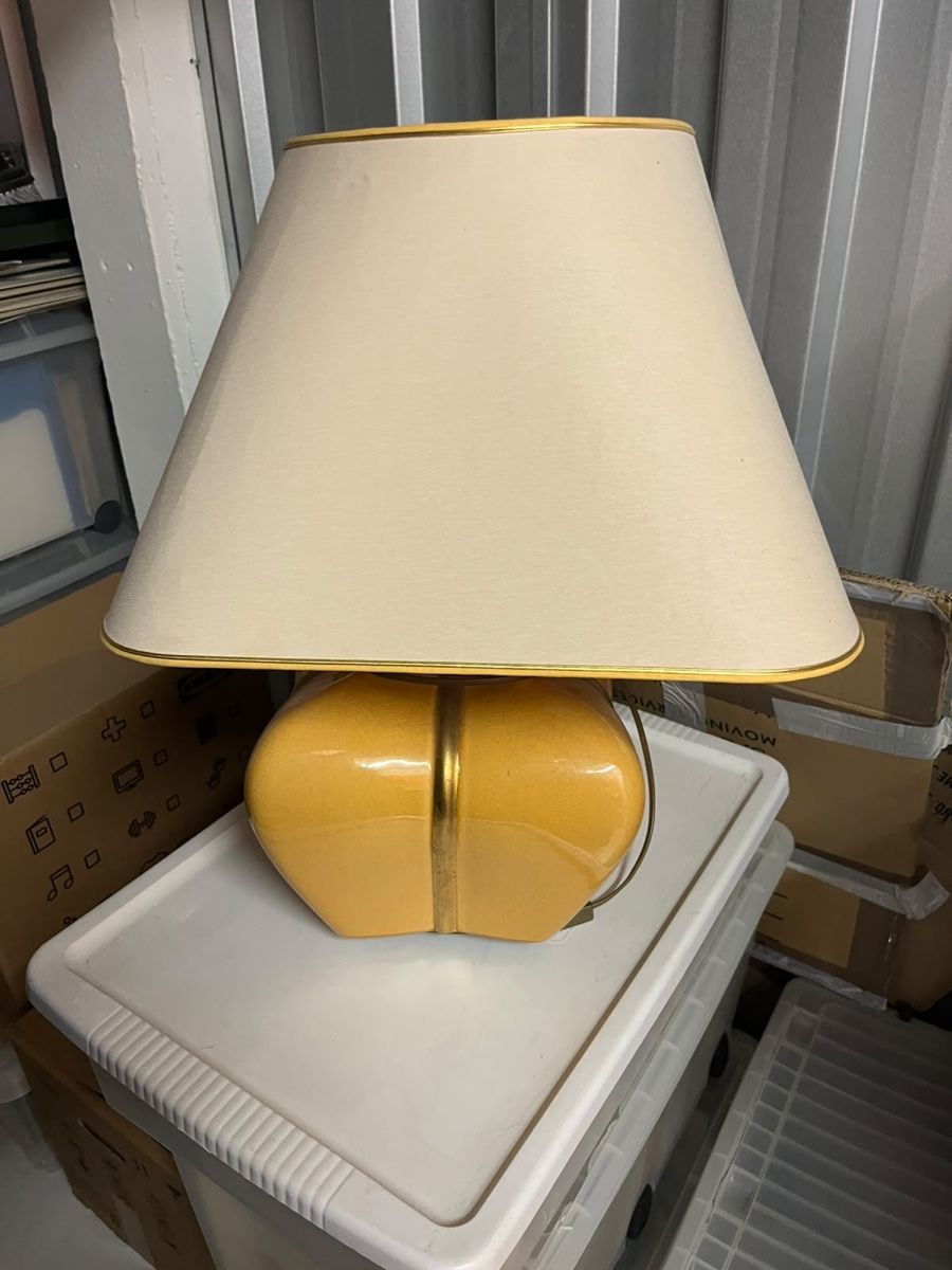 Lampes: Une lampe Le Dauphin – D'occasion à Genève par Marco123456789