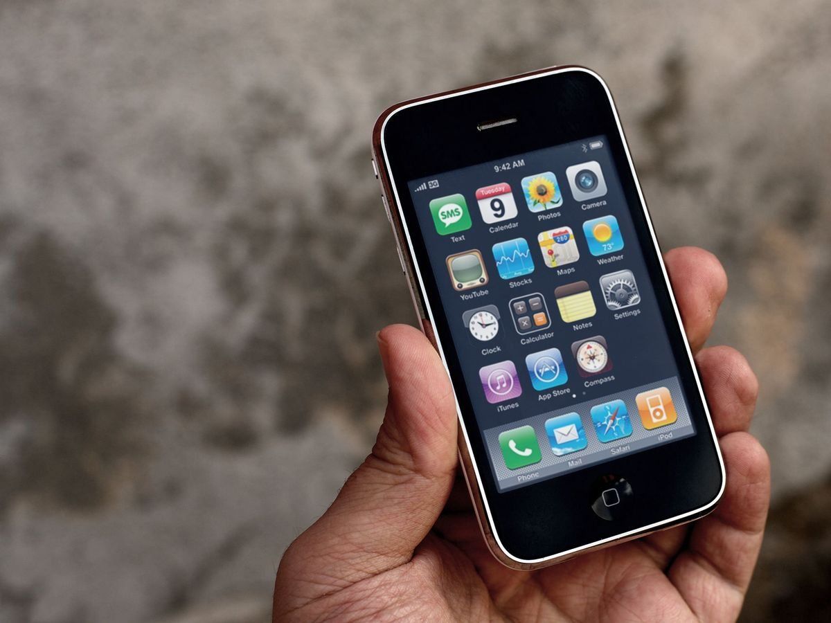 Apple Handys / Smartphones: iPhone 3 GS – Defekt aus Zofingen von roki_ch