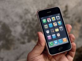 iPhone 3 GS