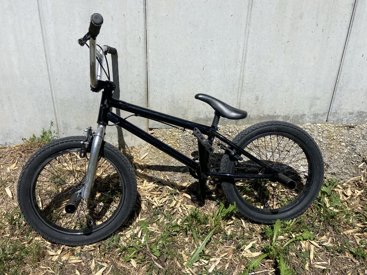 Velos: KHE BMX 18 Zoll – Gebraucht aus Hünibach von aplee 1
