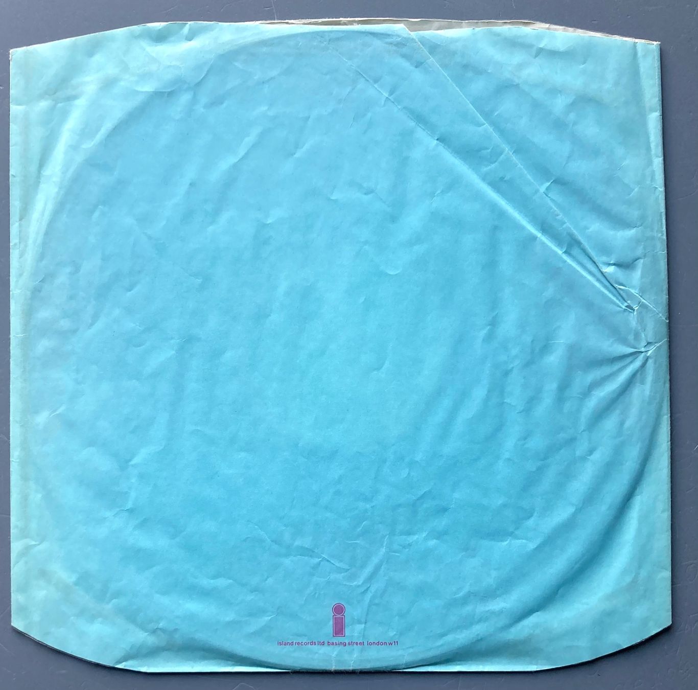 Schallplatten: JIM CAPALDI - OH HOW WE DANCED – Gebraucht aus Poliez-Pittet von Newtown-Records 2