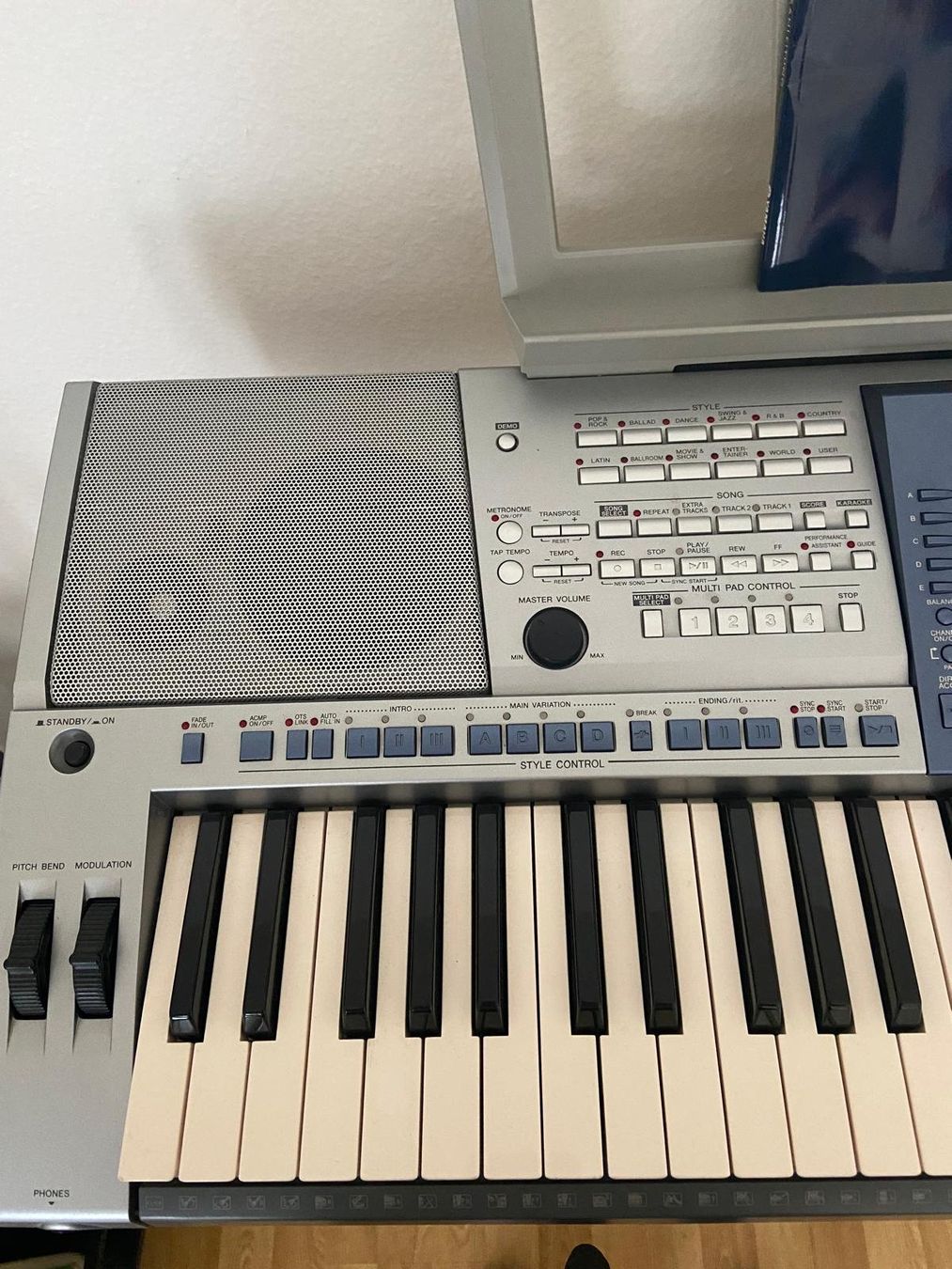 Yamaha Strumenti musicali: Yamaha PSR 1500 Keyboard – Usato da Muri AG venduto da PatsteR6 2