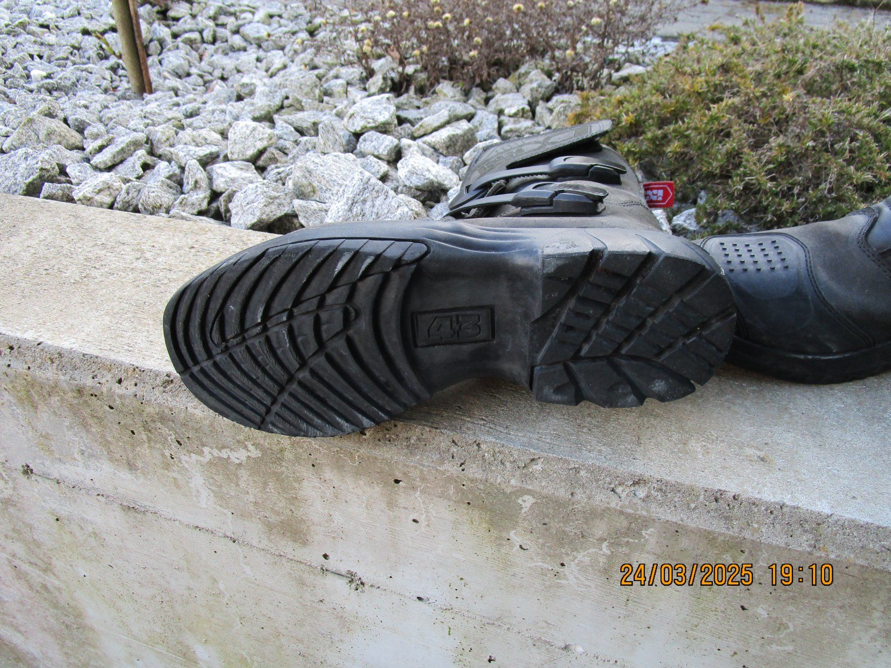 IXS Chaussures hommes: Motorrad Schuhe – D'occasion à Uerkheim par Petrol01 2