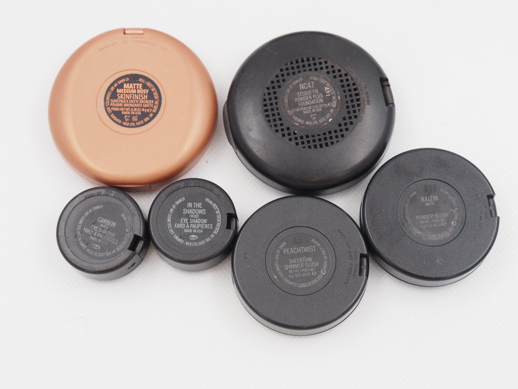 Mac Cosmetics Make-up: MAC Kosmetik-Set (26070514) – Gebraucht aus Zürich von fundsachenverkauf 3