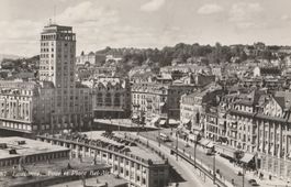 Lausanne - (1956)