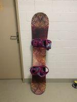 Nitro Mystique Snowboard Damen