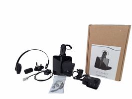PLANTRONICS CS540 Kabelloses DECT-Headset schwarz