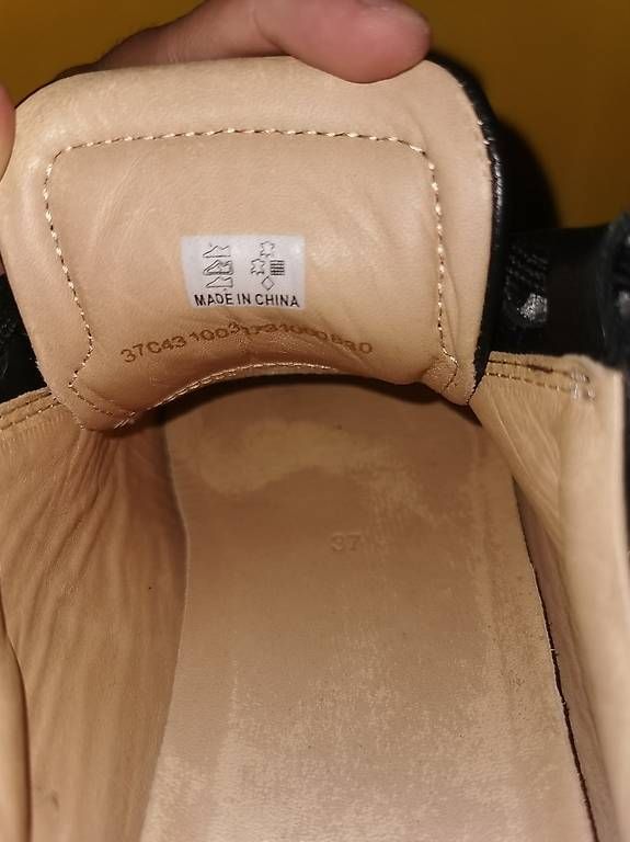 Chaussures femmes: ECCO Leder Sneaker Schwarz VHB Preis – D'occasion à Langendorf par ima_vcn7 4