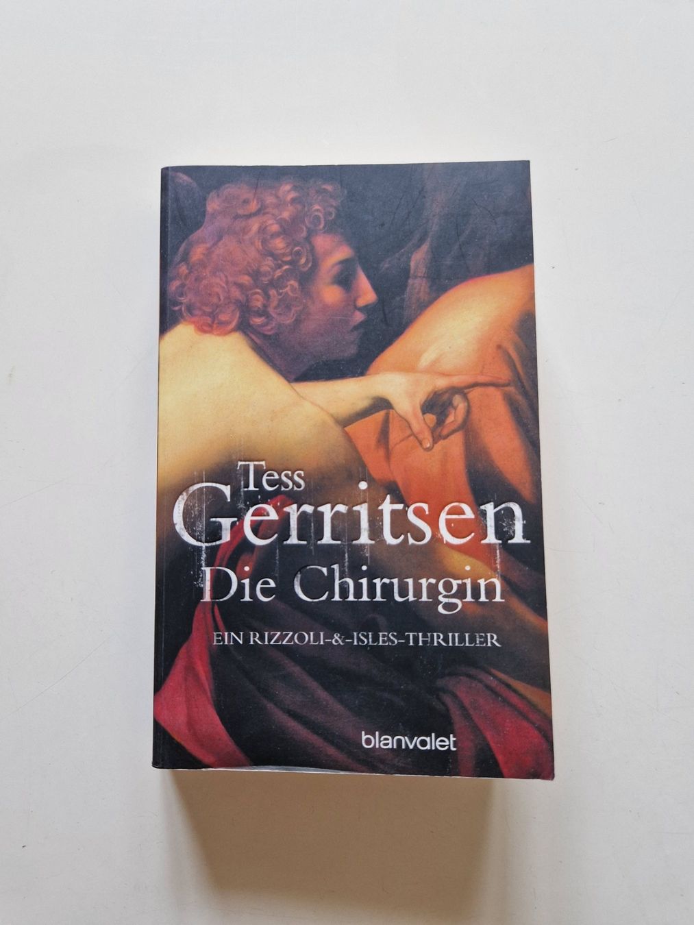 Libri: Die Chirurgin – Usato da basel venduto da Mountainfreak
