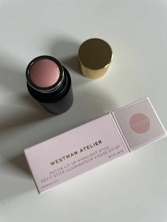 Westman Atelier Petite Lit Up Highlight Stick NEW | Kaufen Auf Ricardo