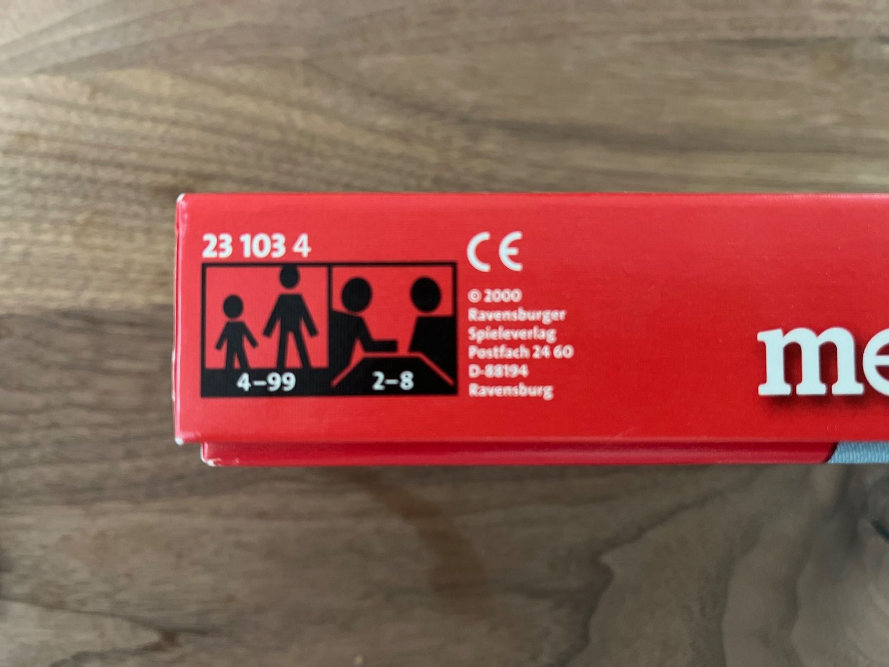 Ravensburger Giochi: Kindermemory von Ravensburger – Usato da Oberuzwil venduto da Coolan 3