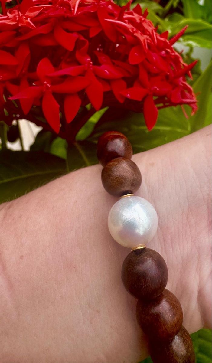 Bracciali & Braccialetti: Agarwood bracelet – Nuovo (secondo la descrizione) da Kilchberg ZH venduto da Suisse500 3