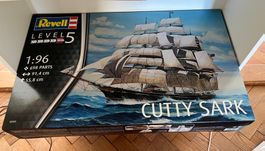 Bausatz Segelschiff Cutty Sark - neu