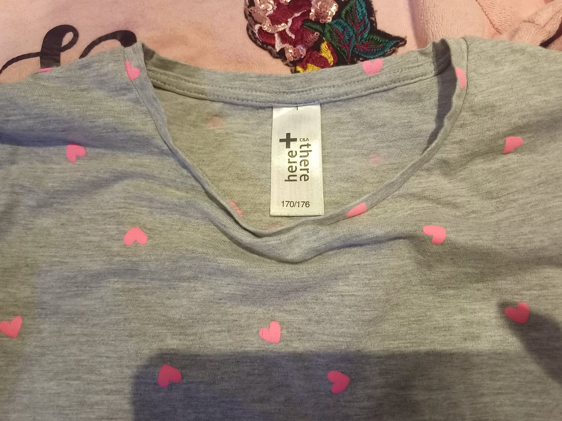 C&A Kleiderpakete & -sets: 2 Mädchen Langarmshirts Gr. 170/176 – Gebraucht aus Intragna von Imzadi01 1
