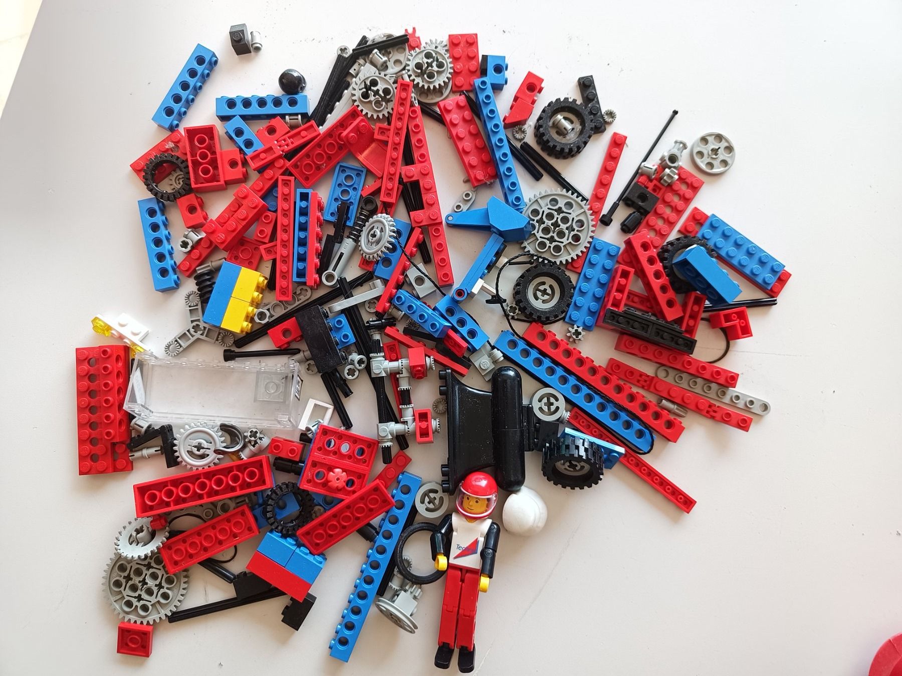 Lego Spielzeuge: Lego Technik – Gebraucht aus Oberegg von A-Z.Handel.Loehrer 5