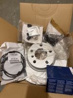 BMW X3 f25 X4 f26 Bremsscheibe mit Bremsklötze komplett Set
