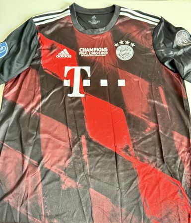 FC Bayern München Trikot Adidas Grösse XL Champions 2020