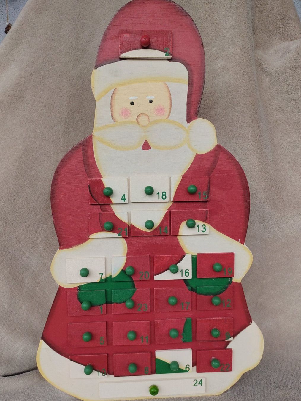 Calendari: Adventskalender Nilolaus – Usato da Strengelbach venduto da Phorensic_30 2