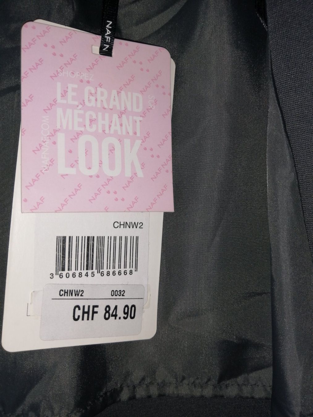 Nafnaf Vestes: Blazer NafNaf – Neuf avec emballage d'origine à Buchrain par nat_pl5p 3