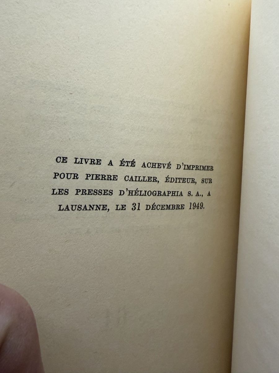 Libri: Shakespeare Pierre Cailler numérotés Genève 1946-49 – Usato da Genève venduto da sho_67qj 9