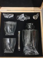 Dekanter Set mit Gläsern