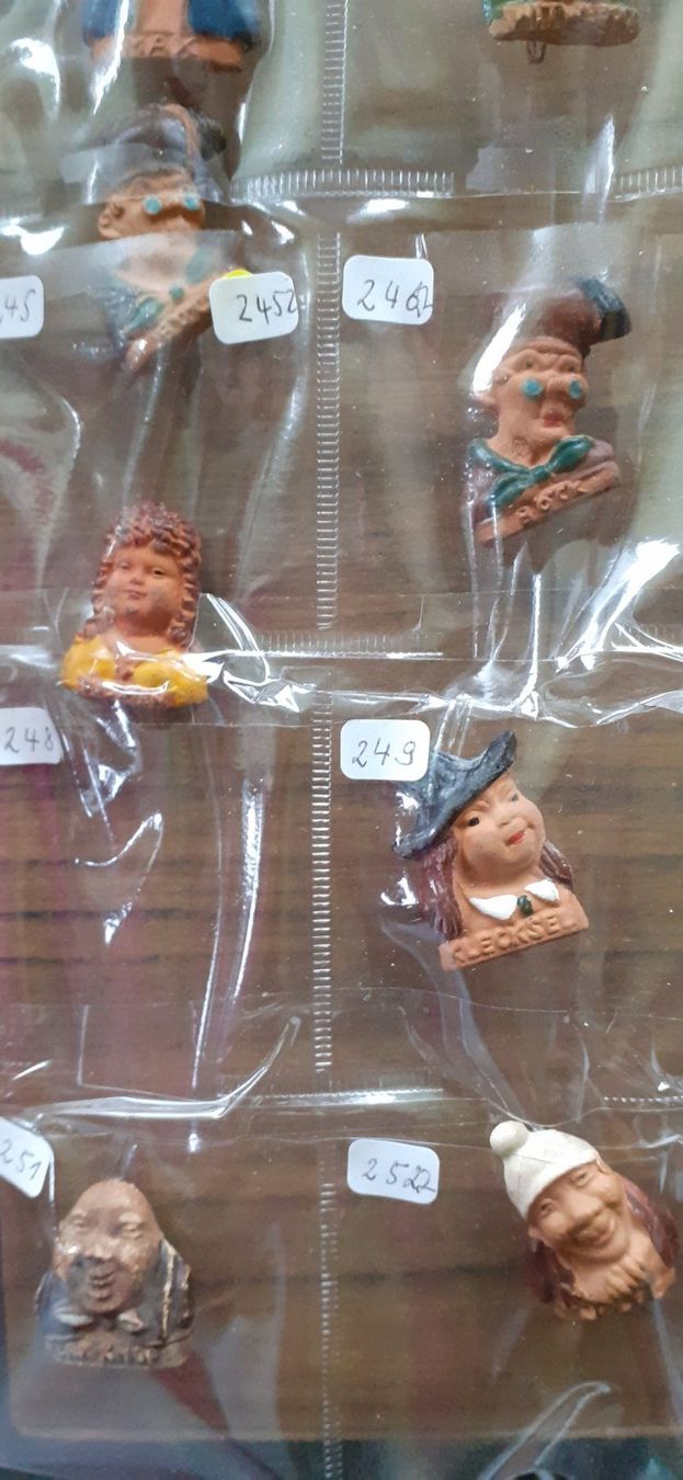 Figuren: Figuren Max und Moritz Lot – Gebraucht aus Mörschwil von lindaswunderkiste 6