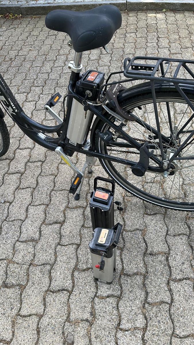 Biciclette: Alurex E-Bike  – Usato da Bottighofen venduto da klurmani 3