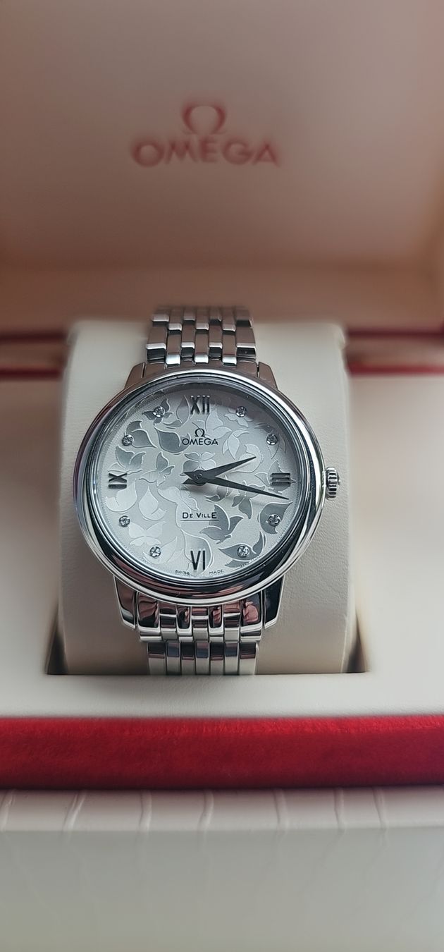 Omega Orologi: OMEGA  Damenuhr – Nuovo (secondo la descrizione) da Effretikon venduto da rinuom01