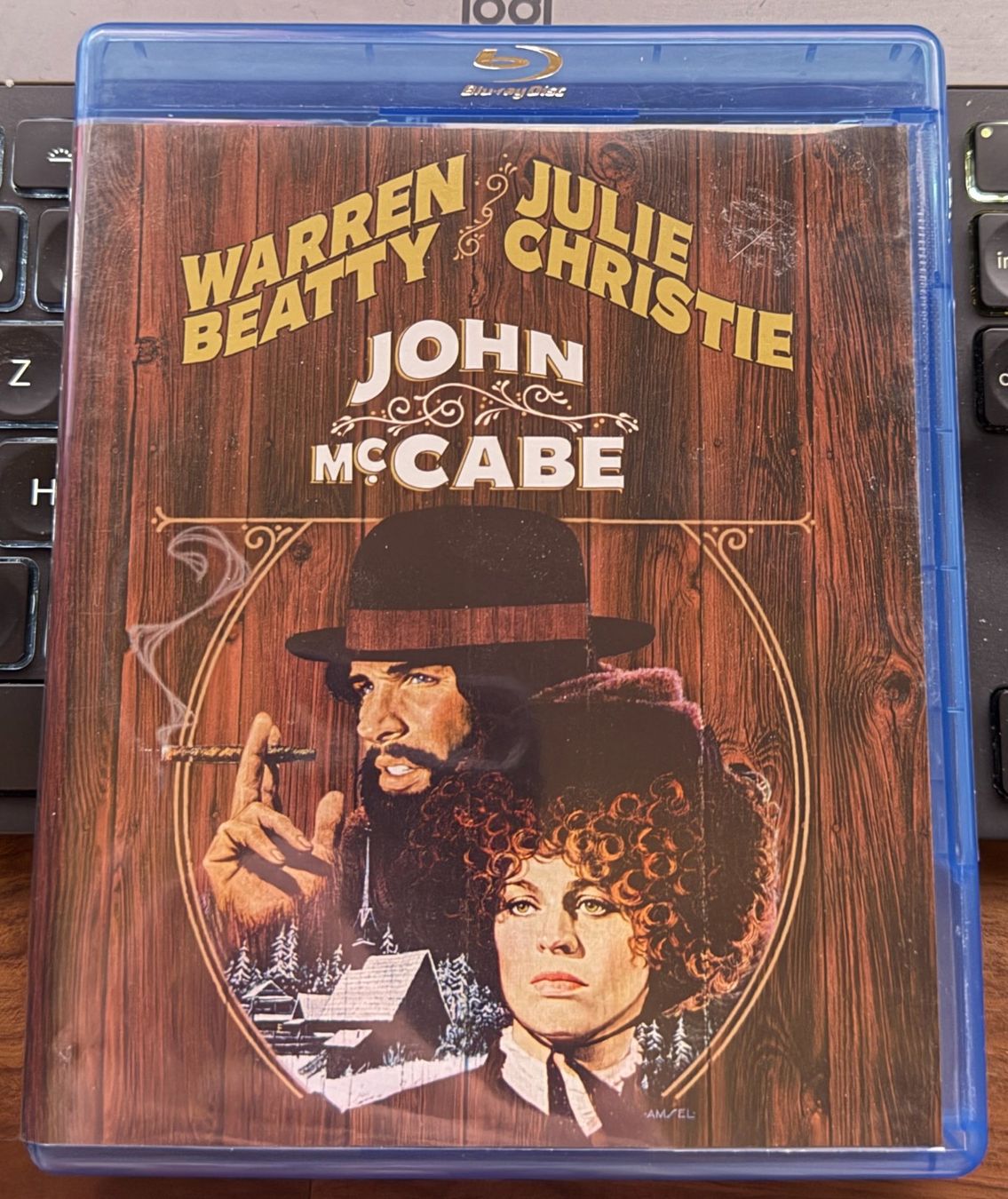 Alle DVDs: John McCabe (1971) - Blu-ray – Gebraucht aus Semsales von __Florian__ 1