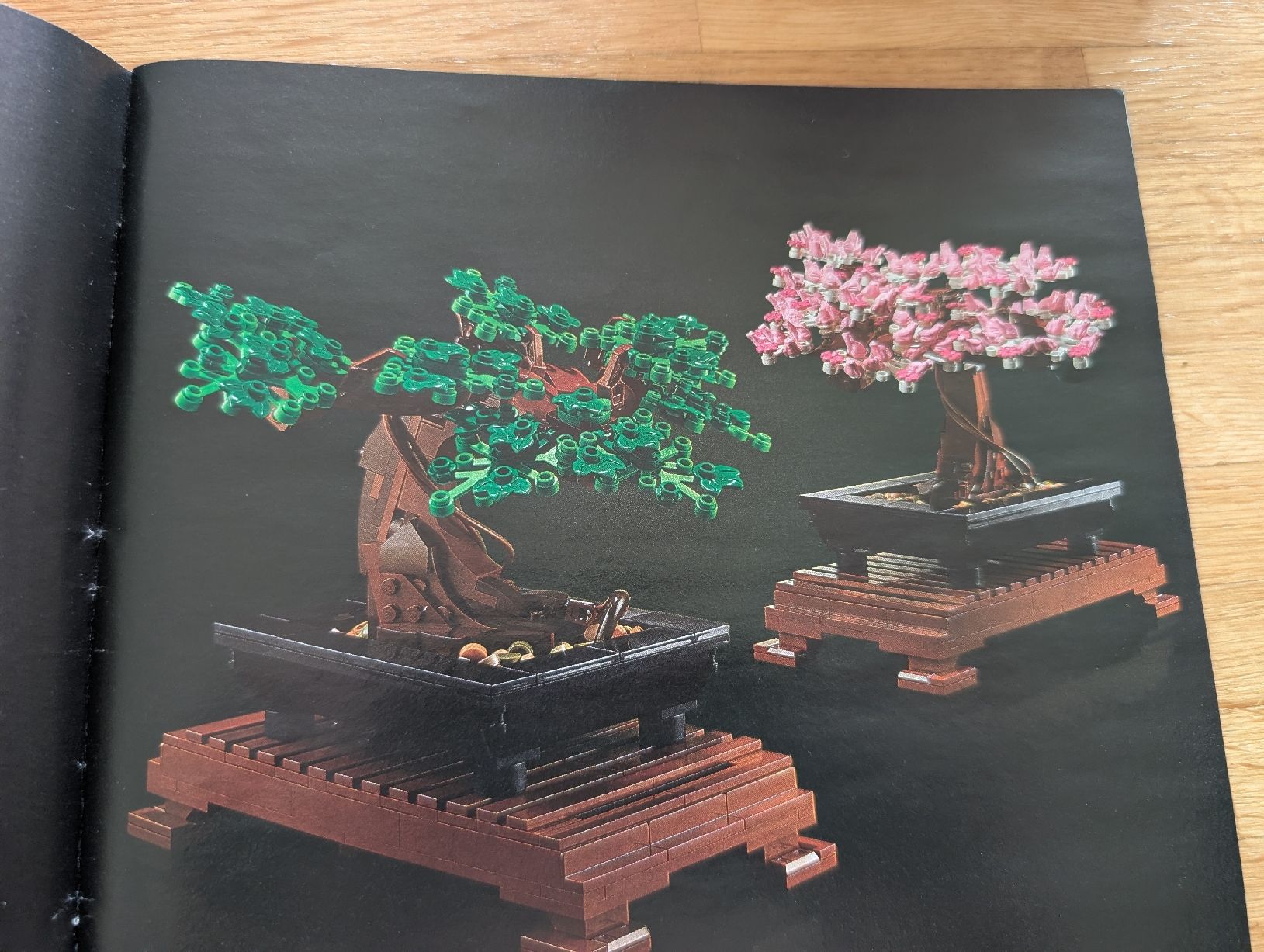 Lego Giocattoli: Lego Bonsai Tree Set, complete with manual – Usato da Zürich venduto da morgannpz