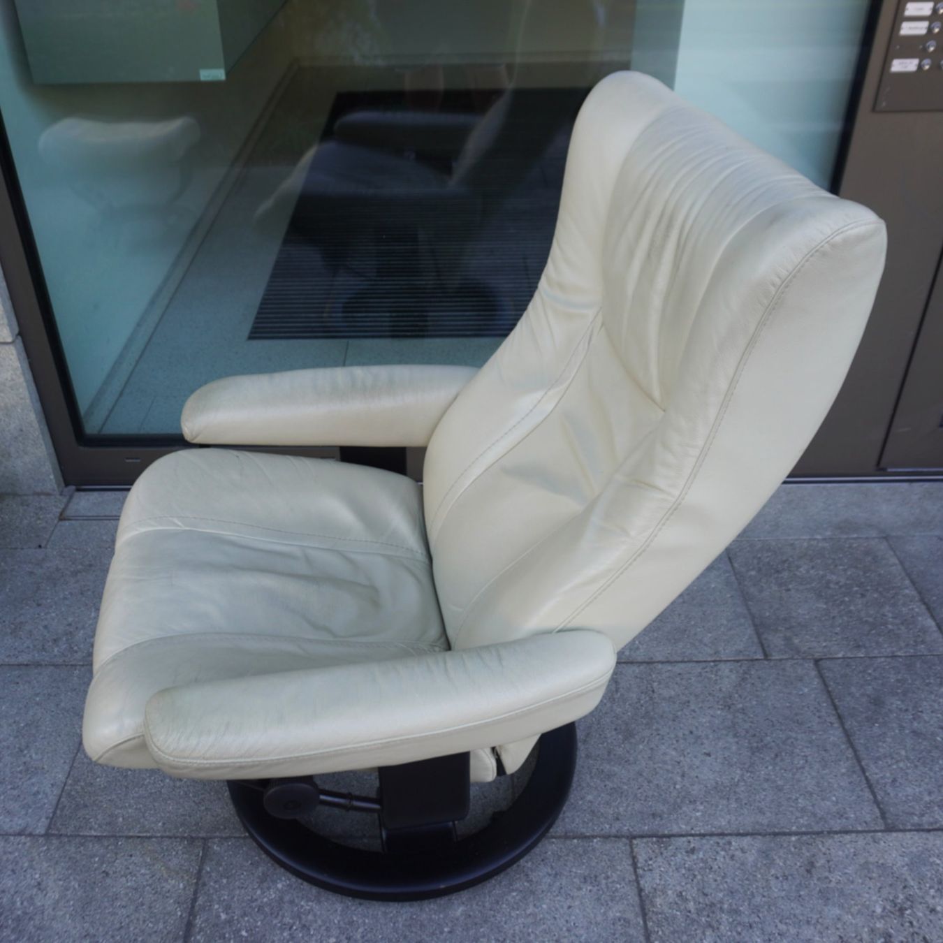 Stressless Poltrone: Original Stressless Relaxsessel Wing Eagle MA360 – Usato da Basel venduto da B.W.B. 2