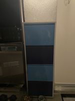Schuhschrank mehrfarbig Metall Breite 50cm gebraucht