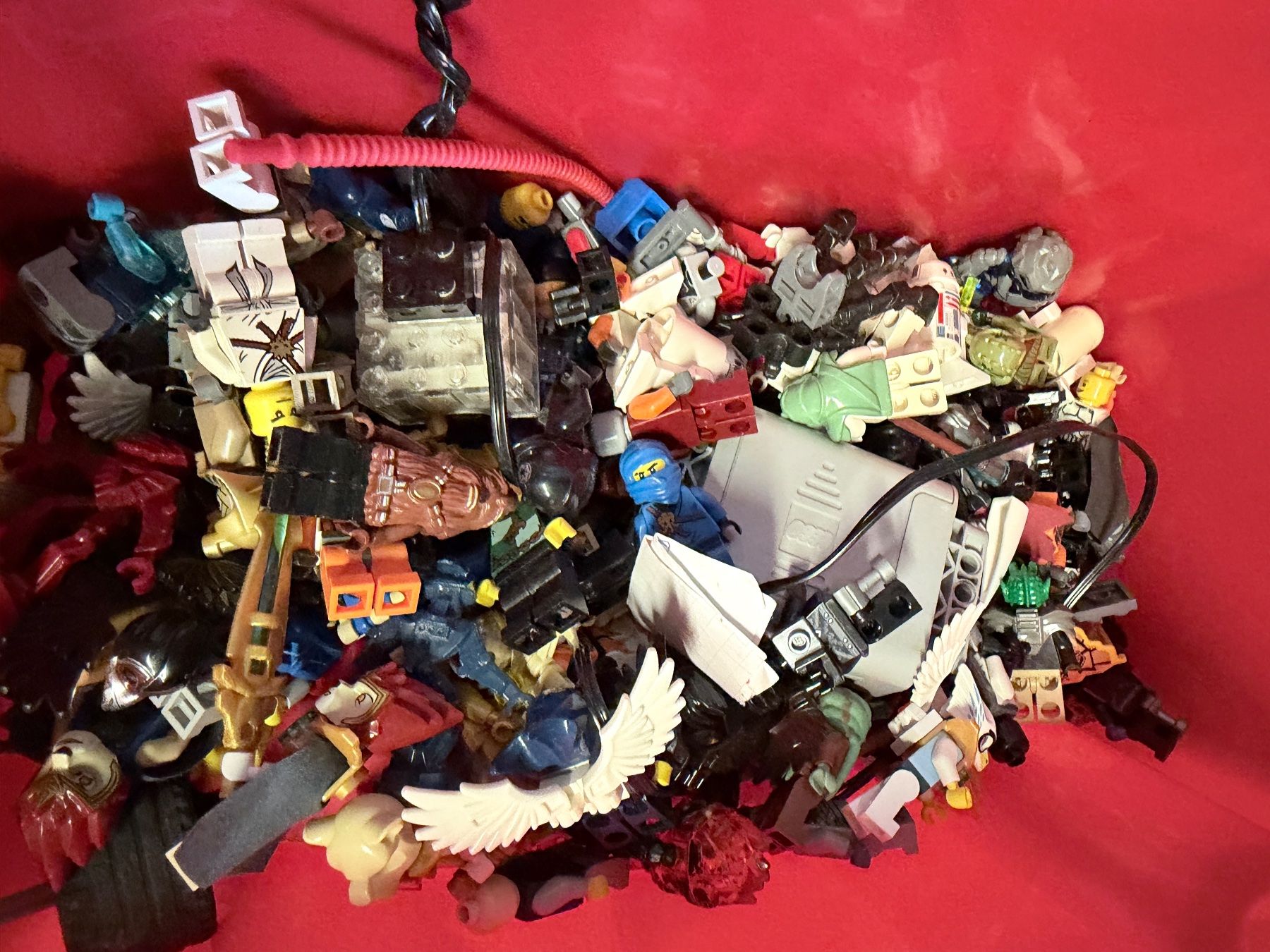 Lego Kit di costruzioni: Lego à vendre – Usato da Neuchâtel venduto da Mel1966 6
