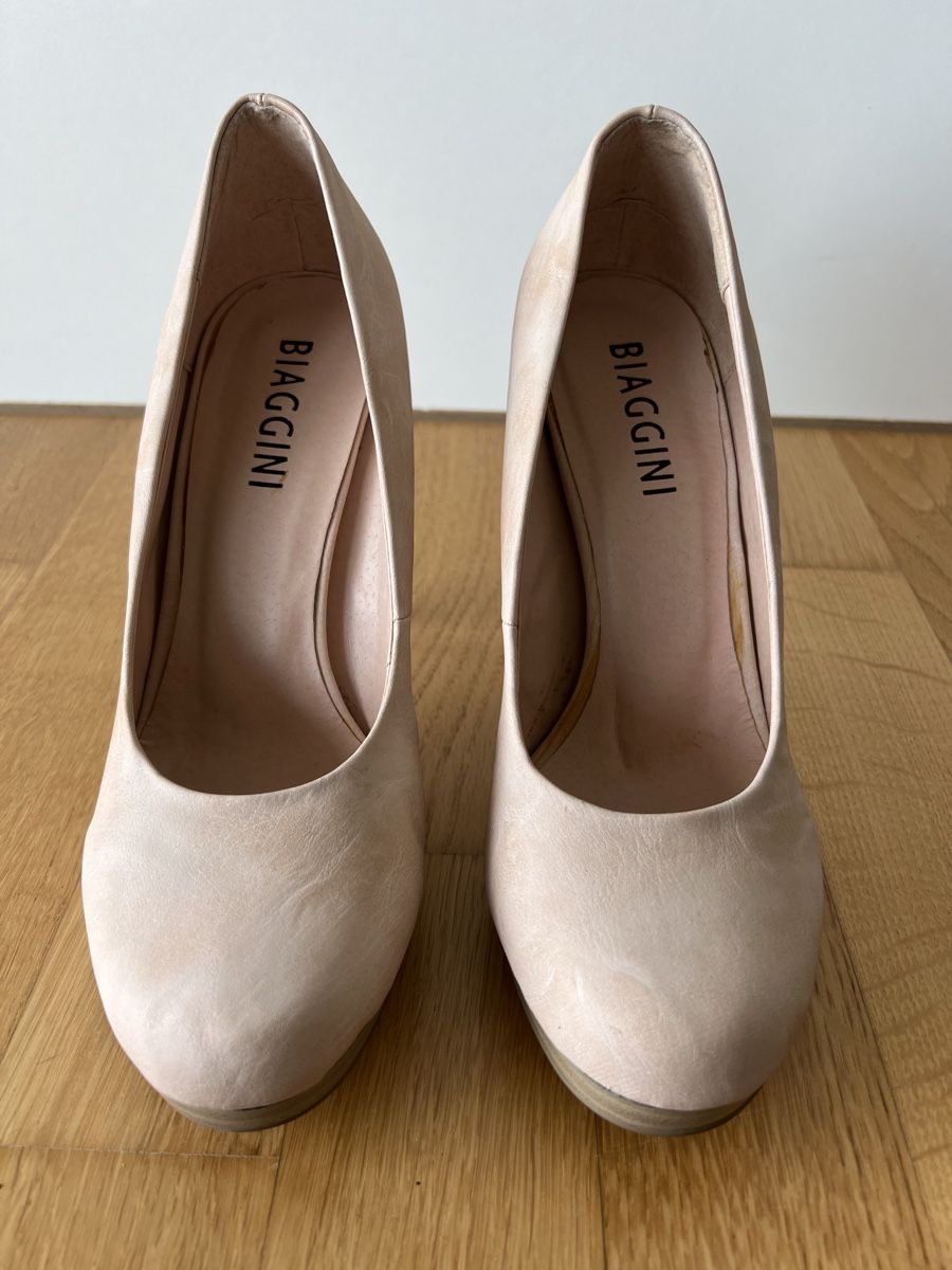 Scarpe da donna: High Heel von der Marke Biaggini – Nuovo e nell'imballaggio originale da St.Gallen venduto da Shopaholic5 1