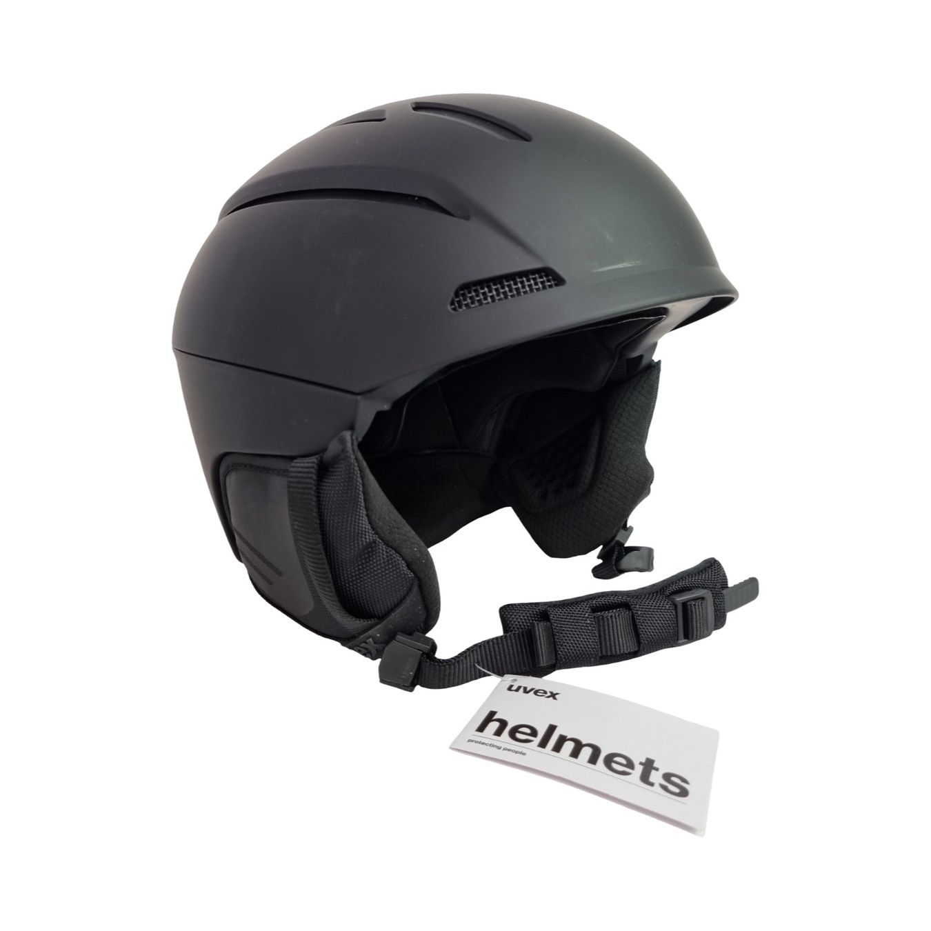Uvex Helme: UVEX Wintersport-Helm – Neu (gemäss Beschreibung) aus Wangen b. Olten von Restwert_Wangen 1