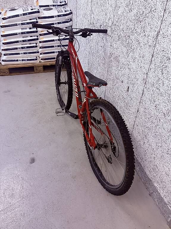Specialized Biciclette: SPECIALIZED MOUNTAINBIKE MIT FEDERGABEL – Usato da Erlenbach ZH venduto da xav_87dr 1