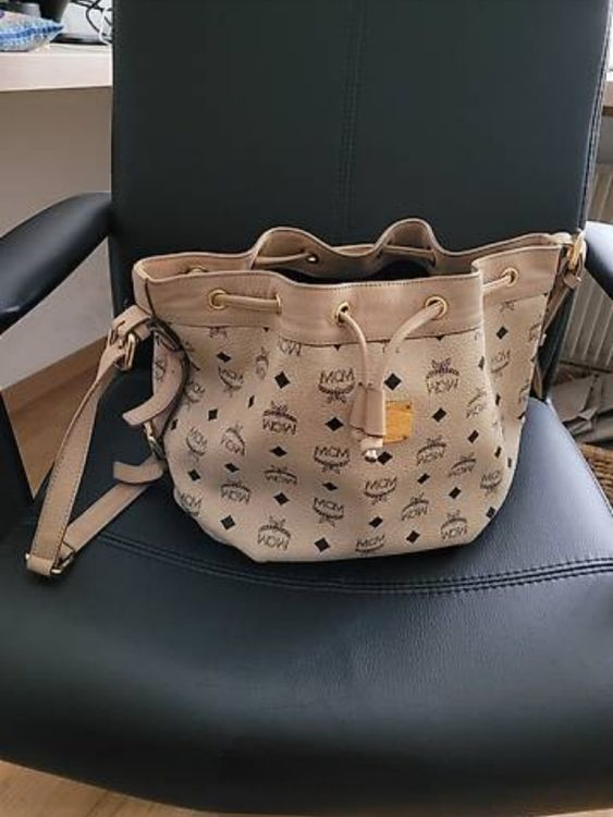 Mcm Tasche Gebraucht