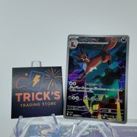  Pokémon Thievul AR M5 Abyss Eye JPN
