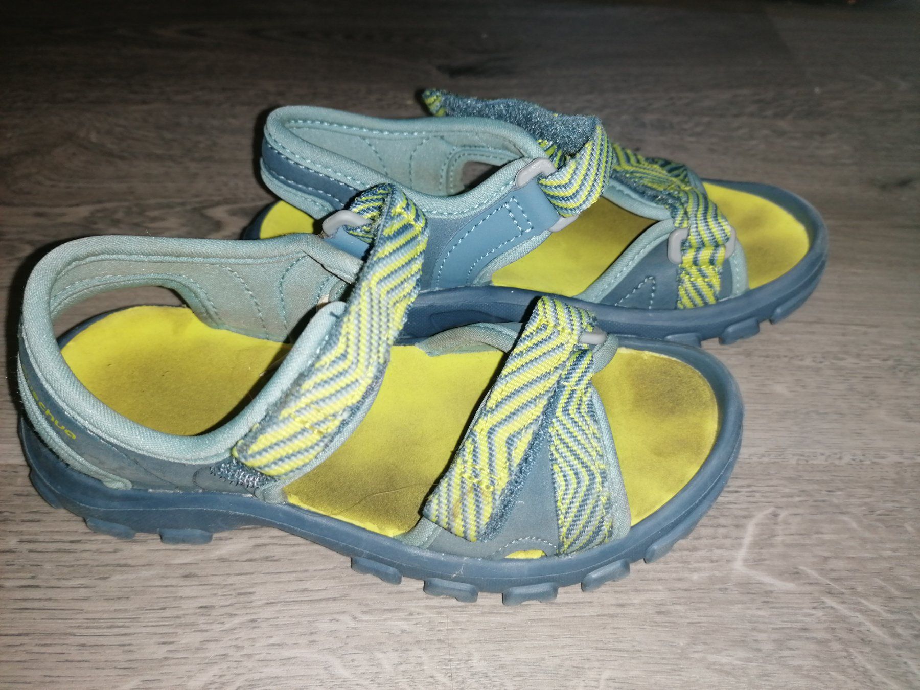 Chaussures garçon: Sandalen Gr. 30/31 – D'occasion à Thalwil par myandine