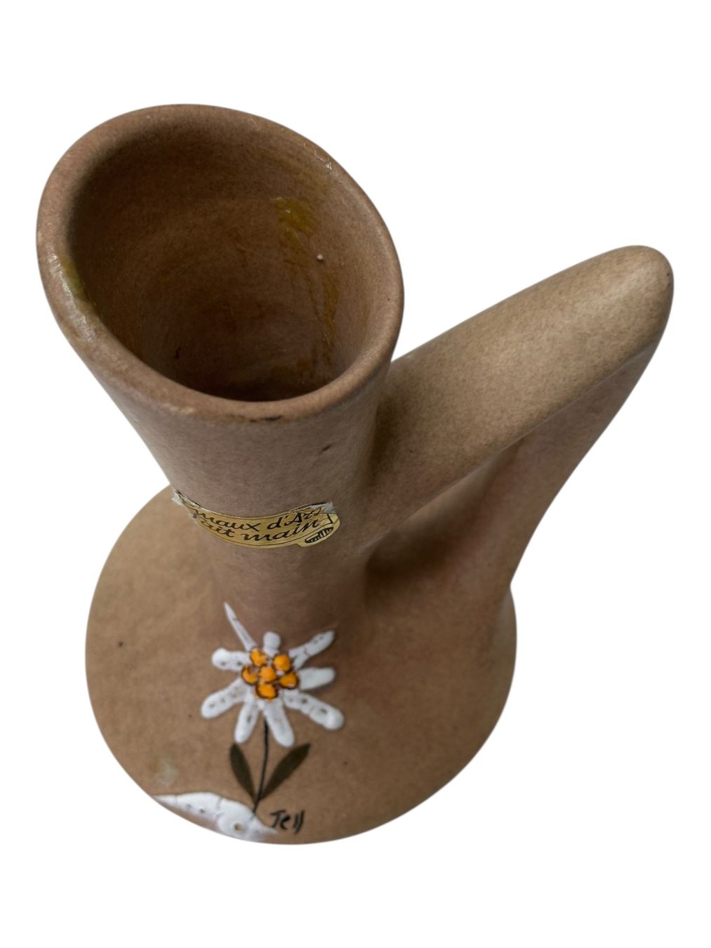 Vasen & Gefässe: Vase vintage TESS Vallauris – Gebraucht aus Morges von Auct 4