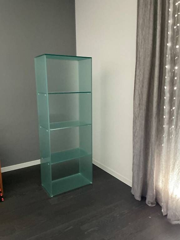 Scaffali: Gestell aus Echtglas – Usato da Hedingen venduto da Lutz015