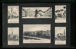 Bern, Kantonales Asyl, St. Peterskirche,