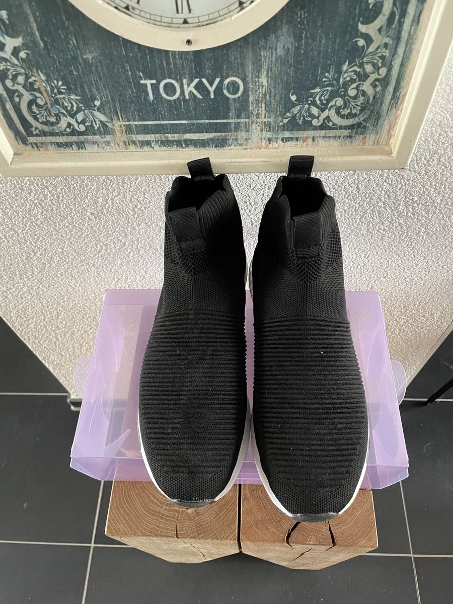 Scarpe da donna: Lässige Lagenlook Schuhe 41 – Usato da Sirnach venduto da sirni 2