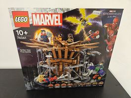 Neu - Lego - Marvel - 76261 - Spider Man