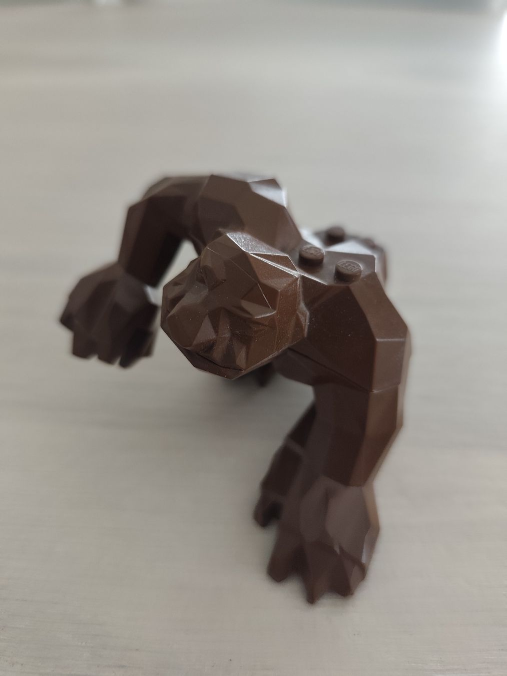 Statuette: Lego Rock Monster Figur – Nuovo (secondo la descrizione) da Zuckenriet venduto da bm2_88l9 2