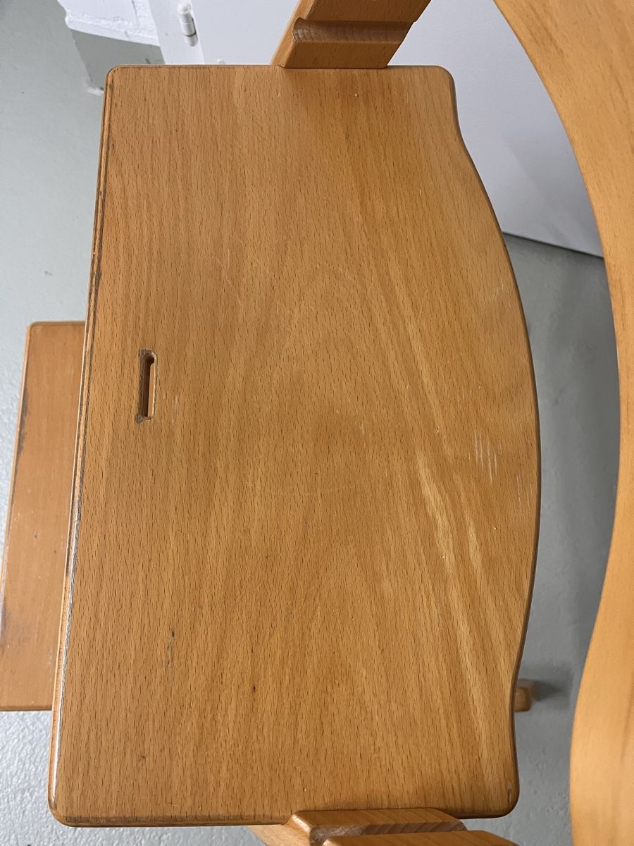 Stokke Chaises hautes: Tripp Trapp – D'occasion à Uznach par physianerin 4