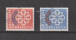1959 Europ. Konferenz PTT-Verwaltungen