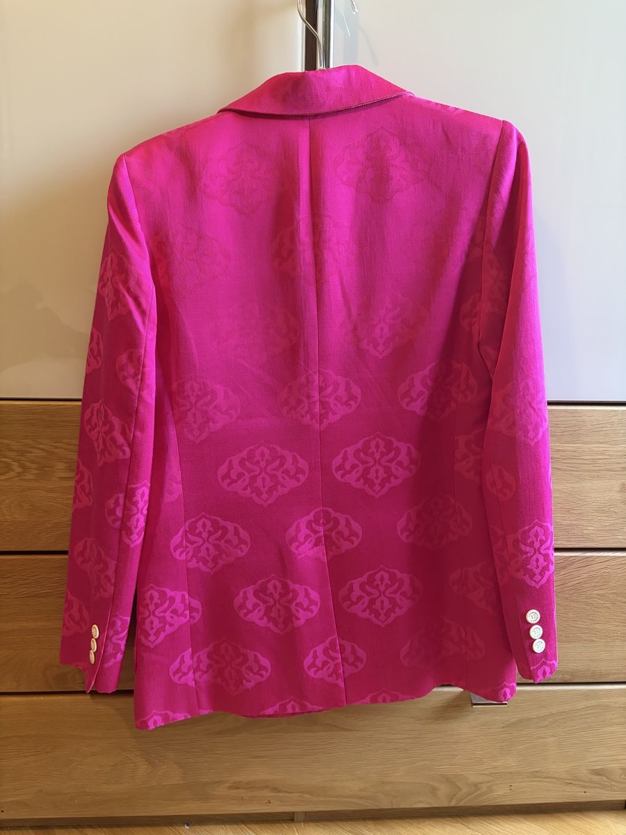 Sandro Completi & Tailleur: Hosenanzug Sandro pink – Nuovo (secondo la descrizione) da Basel venduto da ew1_rp7f 1